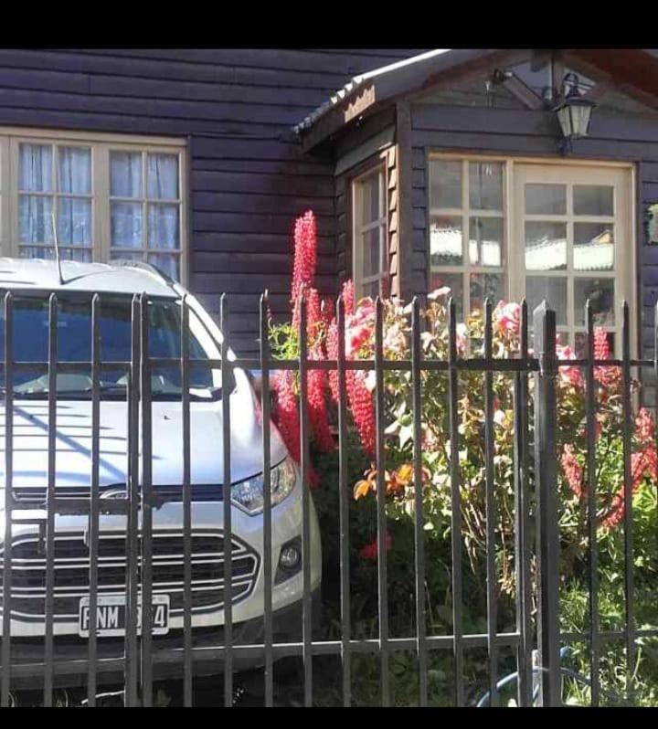 Ushuaia De Las Nieves B&B Exteriör bild